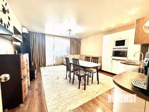 2-к квартира, вторичка, 77м2, 15/19 этаж