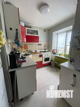 3-к квартира, вторичка, 57м2, 5/5 этаж