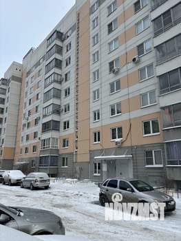 1-к квартира, вторичка, 41м2, 6/10 этаж