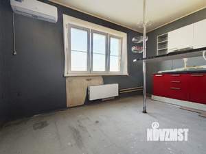 1-к квартира, вторичка, 39м2, 10/10 этаж