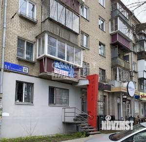 3-к квартира, вторичка, 62м2, 1/5 этаж