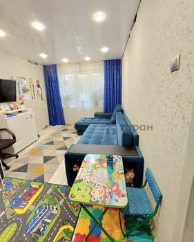 1-к квартира, вторичка, 33м2, 3/9 этаж