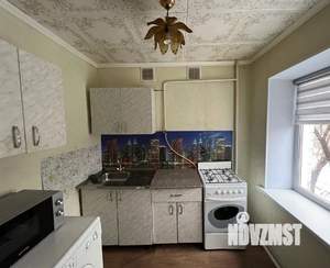 1-к квартира, вторичка, 32м2, 3/5 этаж