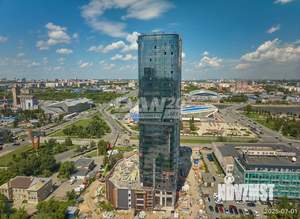 3-к квартира, вторичка, 134м2, 16/31 этаж