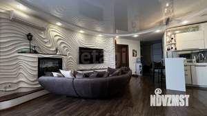 3-к квартира, вторичка, 118м2, 7/18 этаж
