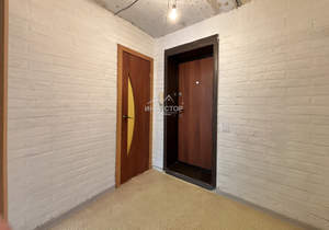 1-к квартира, вторичка, 32м2, 2/10 этаж