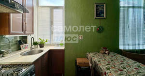 2-к квартира, вторичка, 52м2, 5/6 этаж