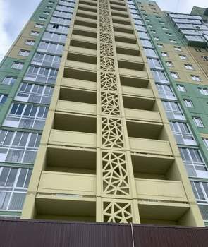 1-к квартира, вторичка, 41м2, 20/21 этаж