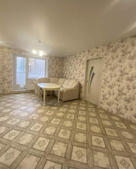 1-к квартира, вторичка, 41м2, 3/10 этаж