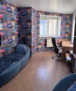 3-к квартира, вторичка, 46м2, 4/5 этаж