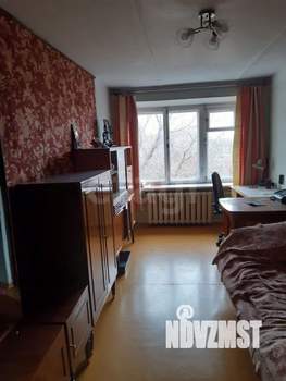 3-к квартира, вторичка, 68м2, 2/2 этаж