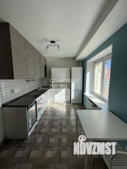 2-к квартира, вторичка, 67м2, 4/16 этаж