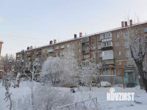 2-к квартира, вторичка, 42м2, 4/5 этаж