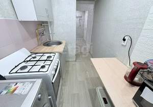 1-к квартира, вторичка, 26м2, 3/5 этаж