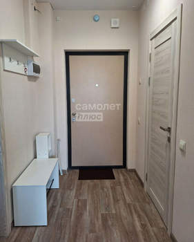 1-к квартира, вторичка, 42м2, 1/18 этаж