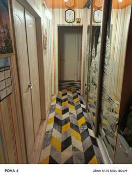 3-к квартира, вторичка, 65м2, 9/9 этаж