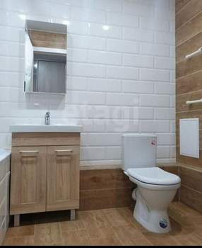 1-к квартира, вторичка, 40м2, 16/17 этаж