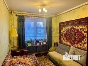 2-к квартира, вторичка, 51м2, 1/9 этаж