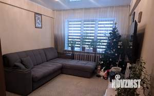 3-к квартира, вторичка, 56м2, 1/5 этаж