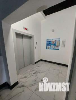 1-к квартира, вторичка, 46м2, 2/19 этаж
