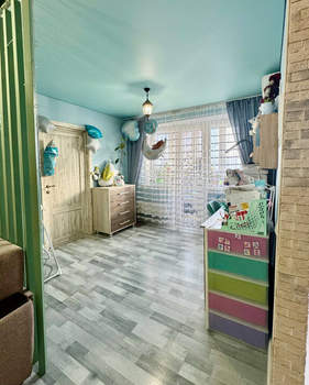 2-к квартира, вторичка, 45м2, 4/5 этаж