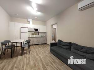 1-к квартира, вторичка, 42м2, 3/18 этаж