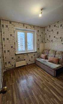 1-к квартира, вторичка, 40м2, 7/10 этаж