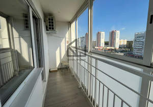 Студия квартира, вторичка, 24м2, 8/12 этаж