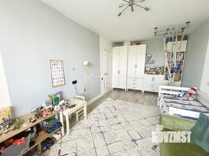 1-к квартира, вторичка, 34м2, 10/10 этаж
