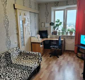 1-к квартира, вторичка, 32м2, 8/10 этаж