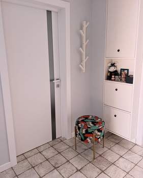 Студия квартира, вторичка, 46м2, 12/16 этаж