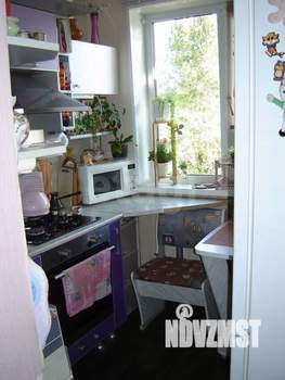 2-к квартира, вторичка, 44м2, 5/5 этаж