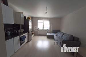 1-к квартира, вторичка, 43м2, 7/20 этаж