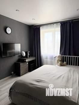 2-к квартира, вторичка, 58м2, 6/16 этаж