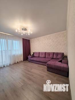 1-к квартира, вторичка, 38м2, 6/11 этаж