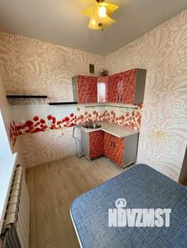 1-к квартира, вторичка, 36м2, 3/3 этаж