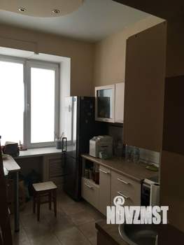 2-к квартира, вторичка, 46м2, 2/5 этаж
