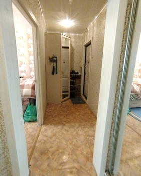 1-к квартира, вторичка, 32м2, 3/9 этаж