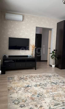 1-к квартира, вторичка, 46м2, 11/16 этаж