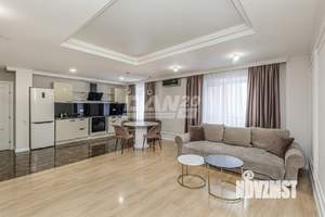 3-к квартира, вторичка, 98м2, 3/6 этаж