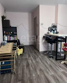 1-к квартира, вторичка, 40м2, 6/22 этаж