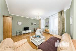 3-к квартира, вторичка, 117м2, 9/10 этаж