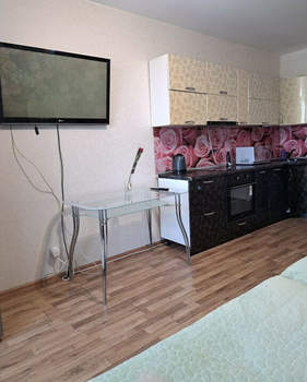 1-к квартира, вторичка, 45м2, 18/20 этаж