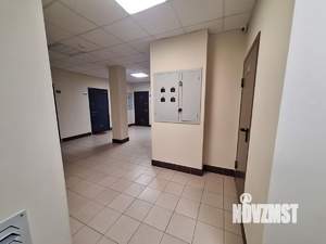 1-к квартира, вторичка, 42м2, 12/13 этаж