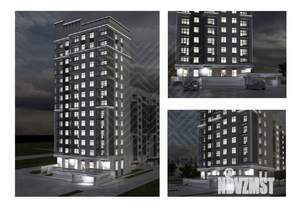 2-к квартира, вторичка, 67м2, 5/14 этаж