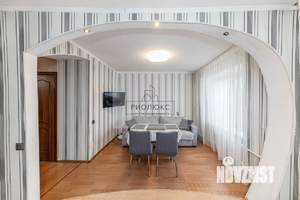 2-к квартира, вторичка, 56м2, 1/5 этаж