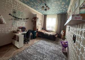 3-к квартира, вторичка, 90м2, 3/3 этаж