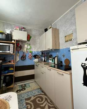 2-к квартира, вторичка, 56м2, 9/9 этаж