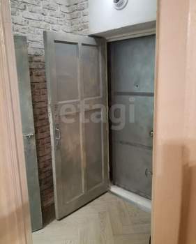 2-к квартира, вторичка, 41м2, 2/2 этаж