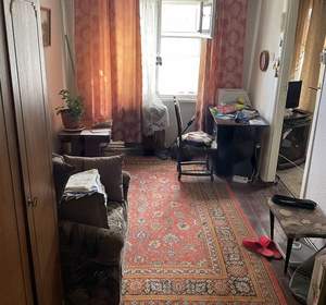 2-к квартира, вторичка, 45м2, 2/5 этаж